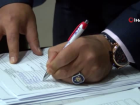 Mardin'de Anlaml� Organ Ba����...1071 E�itim ve K�lt�r Derne�i �yeleri Organlar�n� Ba���lad�