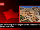 Mardin'de ��kan yang�nda anne ve �ocuklar� dumandan etkilendi