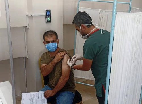 Mardin'de d�zenlenen ASKOM b�lge toplant�s�nda a�� �a�r�s� yap�ld�