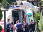 Mardin'de fenala�an vatanda��n yard�m�na n�betteki polisler yeti�ti