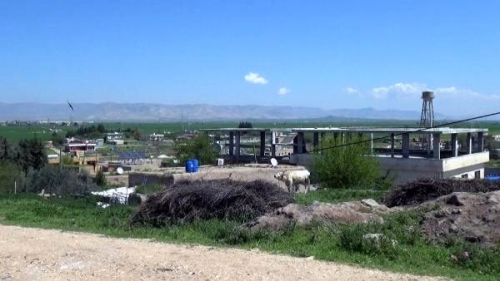 Mardin'de, Koval Mahallesi'ndeki karantina kaldrld