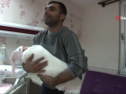 Mardin'de Y�l�n Bebe�i Nilay Oldu