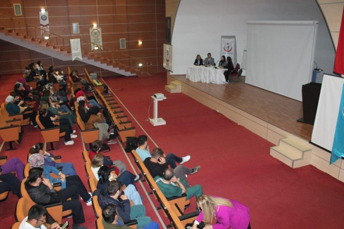 Mardin'de Seminer