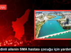 Mardinli ailenin SMA hastas� �ocu�u i�in yard�m �a�r�s�