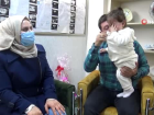 Mardinli �iftin 12 y�ll�k �ocuk hasreti Diyarbak�r'da son buldu