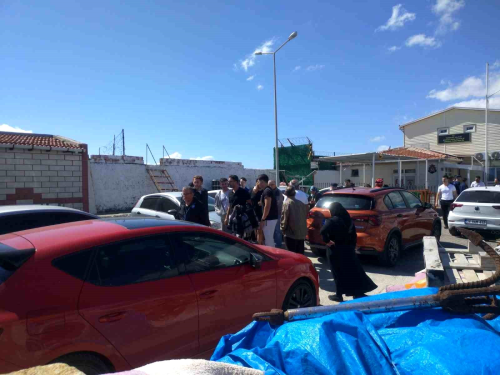Marmara Denizi'nde kaybolan 4 kii Rus bayrakl gemi tarafndan bulundu