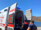 Marmaris'te Bo�ulan �ah�s Hayat�n� Kaybetti