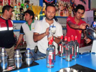Marmaris'te E�lence Merkezleri Denetlendi