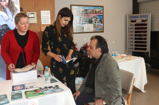 Marmaris'te cretsiz karbonmonoksit lm