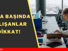 Masa ba��nda �al��anlar�n yakaland��� hastal�klar! Masa ba�� hastal�klar�! Ofis �al��anlar�n�n meslek hastal�klar�
