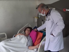'Masada kal�rs�n' denilen hasta Van'da sa�l���na kavu�tu