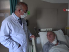 'Masada kal�rs�n, sesin k�s�l�r' denilen hastalar Van'da �ifa buldu