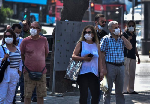 Maske kullananlar iin uzmanndan kritik uyar! Bu 6 tehlikeye dikkat