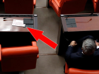Meclis Genel Kurulu'nda koronavirüs önlemi için koltuklar boş bırakıldı