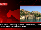 Medical Point Gaziantep Hastanesi Biyokimya Laboratuvar� T�rkiye'nin Tek �zel Hastane Laboratuvar� Olarak Akredite Edildi