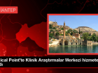 Medical Point Gaziantep Hastanesi Klinik Ara�t�rmalar Merkezi Kurdu