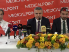 Medical Point markası basına tanıtıldı