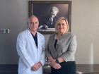Medicana International Ankara Hastanesi'ne 'Sa�l�kta Akreditasyon Standartlar�' belgesi verildi