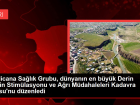 Medicana Sa�l�k Grubu, d�nyan�n en b�y�k Derin Beyin Stim�lasyonu ve A�r� M�dahaleleri Kadavra Kursu'nu d�zenledi