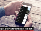 Medipol, B�kre�'te temsilcilik ofisi a�t�