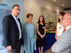 Medipol Hastanesi'nin Tiran Temsilcilik Ofisi Ald