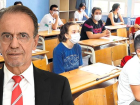 Mehmet Ceyhan herkesin merak etti�i soruyu yan�tlad�: Okullar�n a��lmas� i�in acele mi edildi?