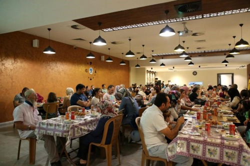 Melikgazi Belediyesi lyak Hastalar ve Aileleriyle Bir Araya Geldi