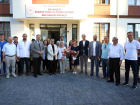 Melikgazi Belediyesi ��kriye Yaz�c� ve Fatma �etiner Aile Sa�l��� Merkezi ve Kapal� Pazaryeri A��l���n� Ger�ekle�tirdi