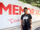 Melikgazi Kayseri Basketbol Tak�m�'n�n yeni transferi Breanna Richardson sa�l�k kontrol�nden ge�ti
