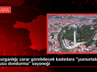 Meme Kanseri Tedavisi G�ren Kad�na Nakledilen Yumurtal�k Dokusu