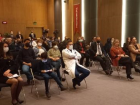 Memorial Ankara'da onkoloji çalışanları hastalarla buluştu