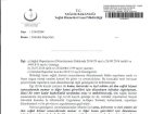 Memura Rapor Veren Doktora 'PKK-FET�' Uyar�s�!