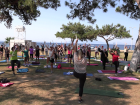 Menderes Belediyesi Kadınlara Yönelik Pilates Kurslarına Yoğun İlgi