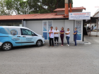 Menderes Belediyesi'nden evde sa�l�k hizmetlerine yeni irtibat b�rosu