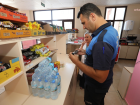 Menderes Belediyesi Okul Kantinlerinde Denetimler Yap�yor