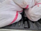 Menteşe Otobüs Terminali'nde 696 kilo sağlıksız et yakalandı