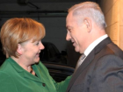Merkel'in �srail'in solunum cihaz� talebini reddetti�i �ne s�r�ld�