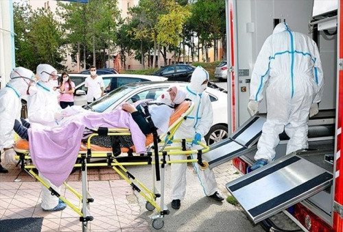 Mers hastal nedir? Mers virs nedir? (Mers-CoV) Mers virs nasl bular?