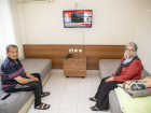 Mersin B�y�k�ehir Belediyesi, Refakat�i Evi'nde Bayramda da Misafirlerini A��rl�yor