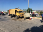 Mersin'de ��p kamyonu ile pikap �arp��mas�: 4 �l�, 2 yaral�