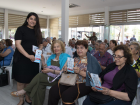 Mersin'de Emekli Evlerinde Sa�l�k Etkinlikleri D�zenlendi