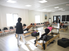 Mersin'de Kad�n Sa�l��� Dan��ma Merkezi'nde Fizyoterapi Hizmeti Devam Ediyor