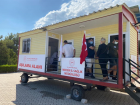 Mersin'de mobil a�� birimi �niversite ��rencilerinin hizmetine sunuldu