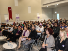 Mersin'de premat�re bebekler ve �ocuklar do�duklar� hastanede bulu�tu