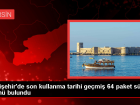 Mersin'de Son Kullanma Tarihi Ge�en 64 Paket S�t �r�n� �mha Edildi