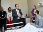 MERS�N'deki Morca Ma�aras�'nda mahsur kalan ABD'li turist kurtar�ld�