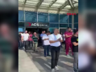 Mersin Şehir Eğitim ve Araştırma Hastanesi'nde Doktora Saldırı