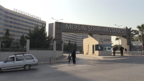Mersin ehir Hastanesi 4 ylda 7,5 milyon hastaya poliklinik hizmeti verdi