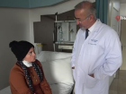 Mersinli hasta Lokman Hekim Van Hastanesi'nde sa�l���na kavu�tu