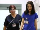 Mesai Arkada�� Ebesiyle Do�umlara Giriyor